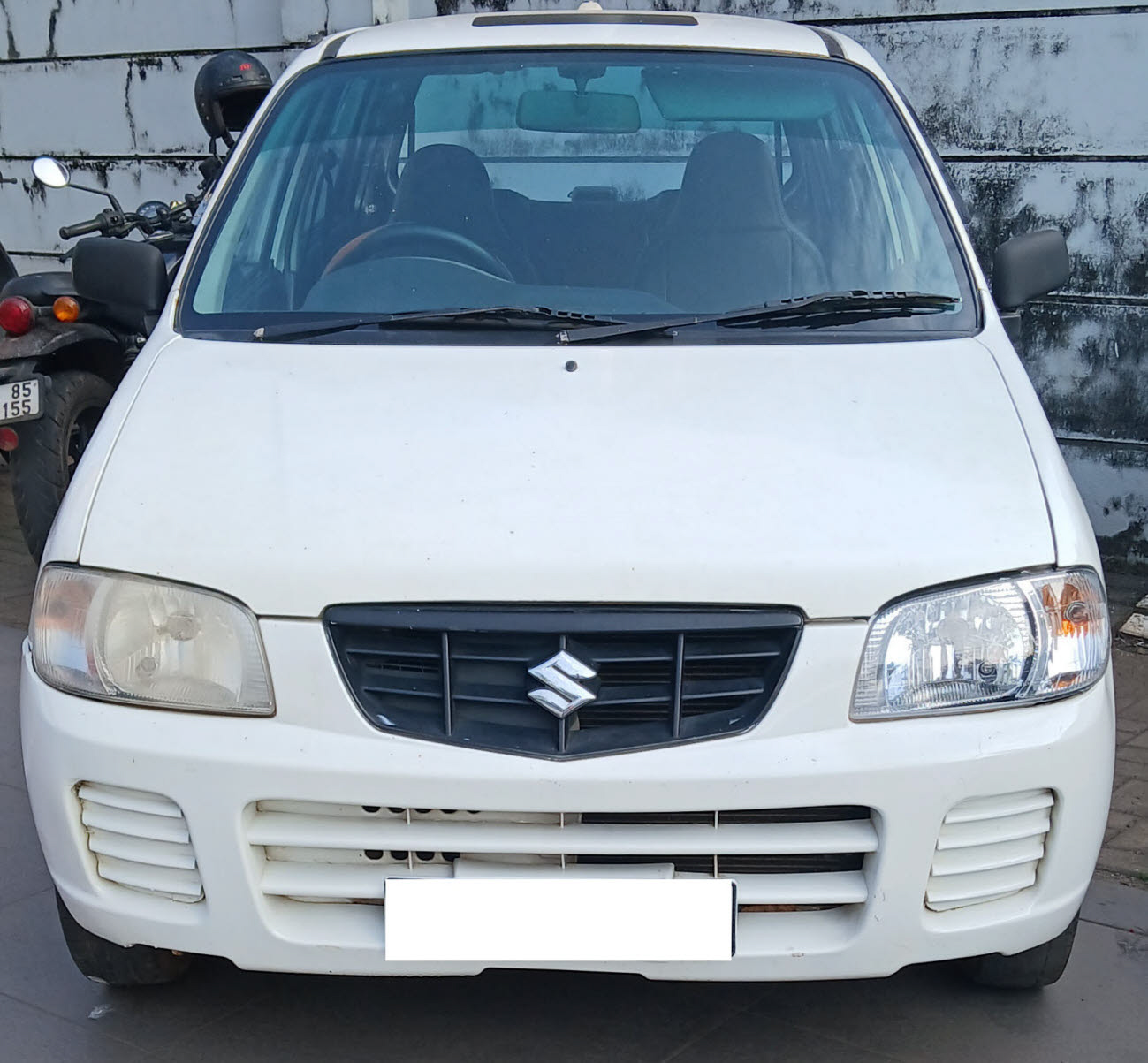 MARUTI ALTO in 